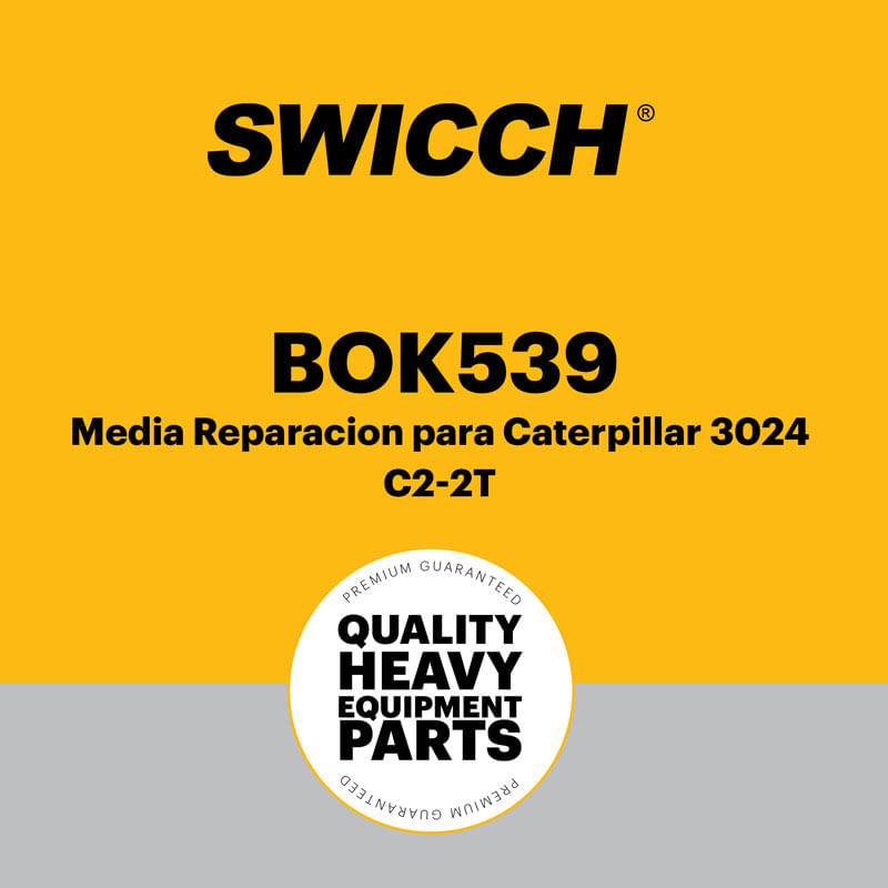 Media-Reparacion-para-Caterpillar-3024-C2-2T-BOK539