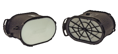 Filtro de aire Channel Flow CA4999