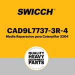 Media-Reparacion-para-Caterpillar-3204-CAD9L7737-3R-4