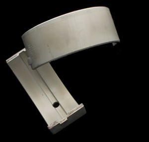 Metal para Cigüeñal CLVMB2585AL25