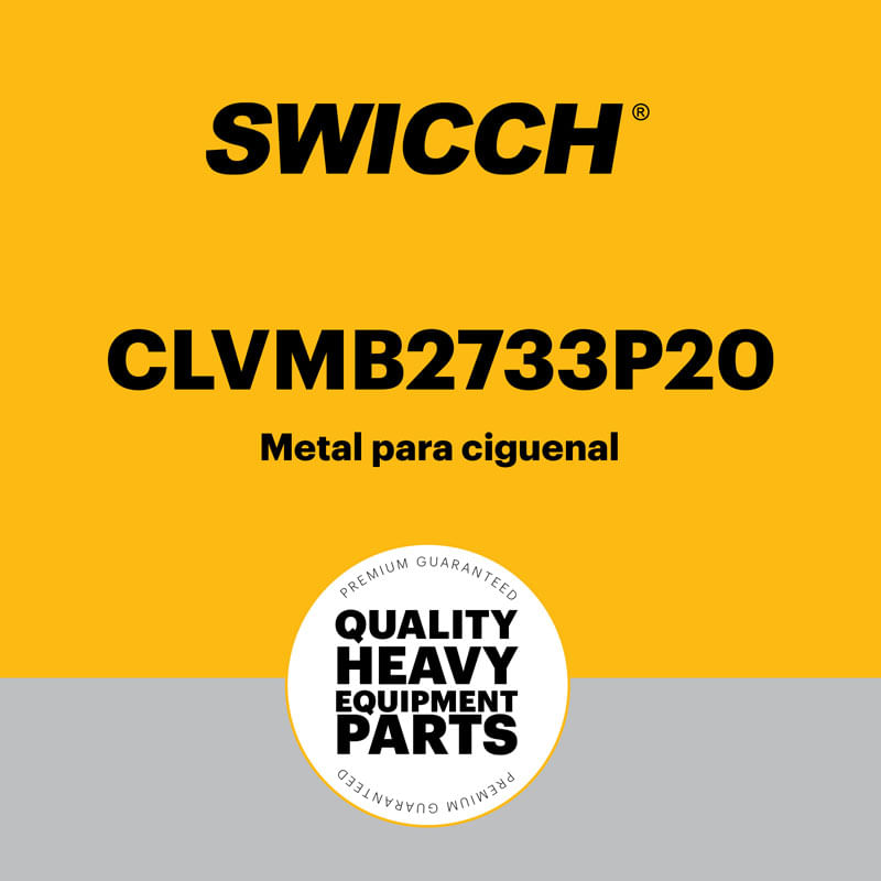 Metal-para-Cigueñal-CLVMB2733P20