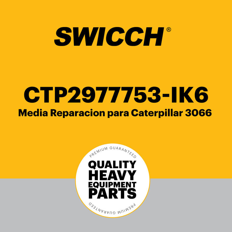 Media-Reparacion-para-Caterpillar-3066-CTP2977753-IK6
