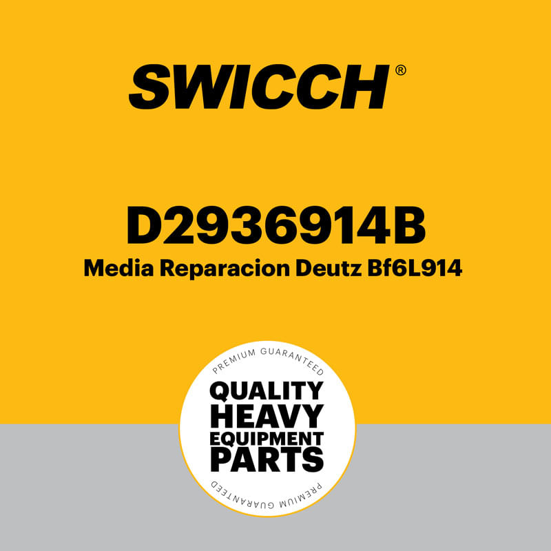 Media-Reparacion-Deutz-Bf6L914-D2936914B