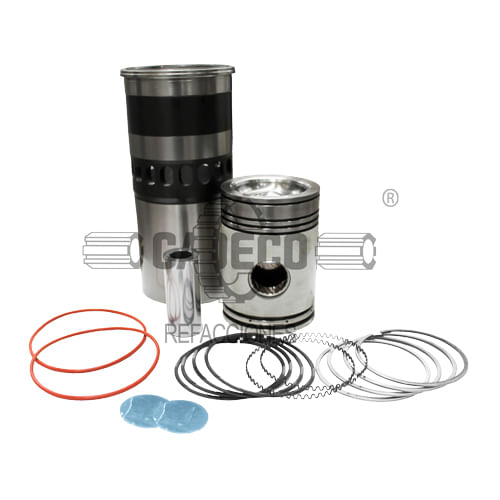 Conjunto de Pistón DET05198899
