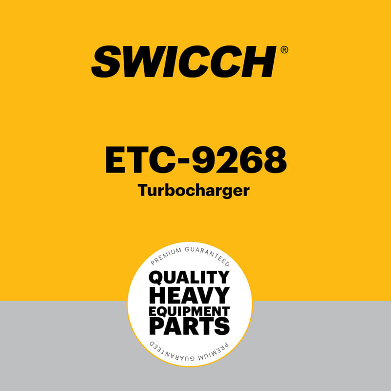 Turbocharger-ETC-9268