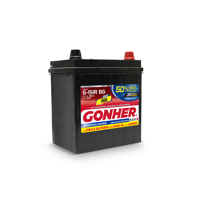 Acumulador-Gonher-G-151RBG-G-151RBG