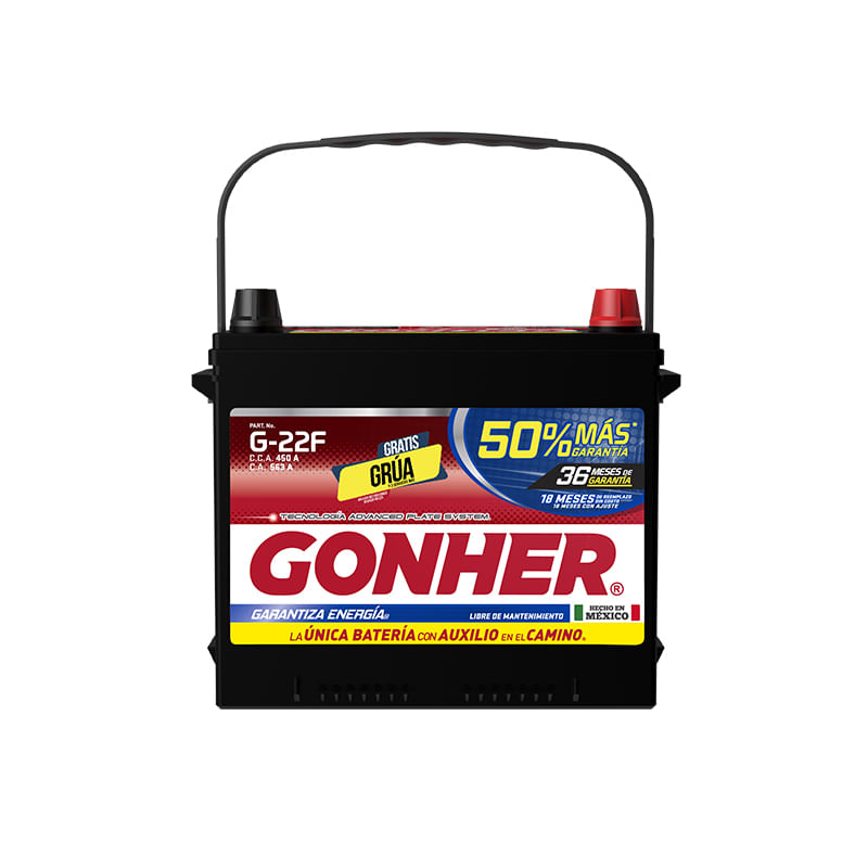 Acumulador-Gonher-G-22-G-22F