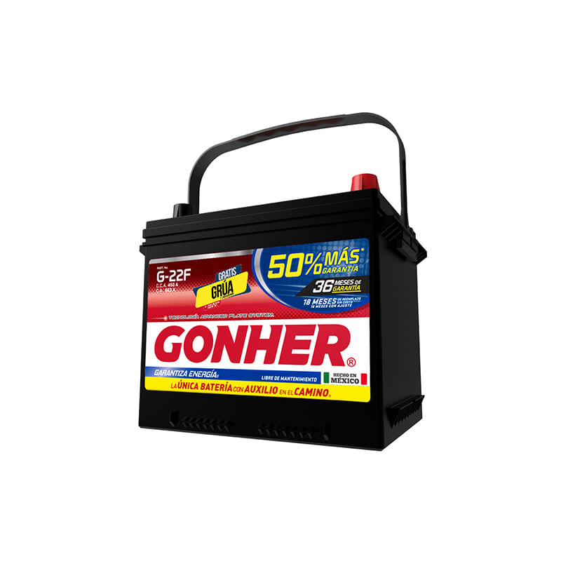 Acumulador-Gonher-G-22-G-22F