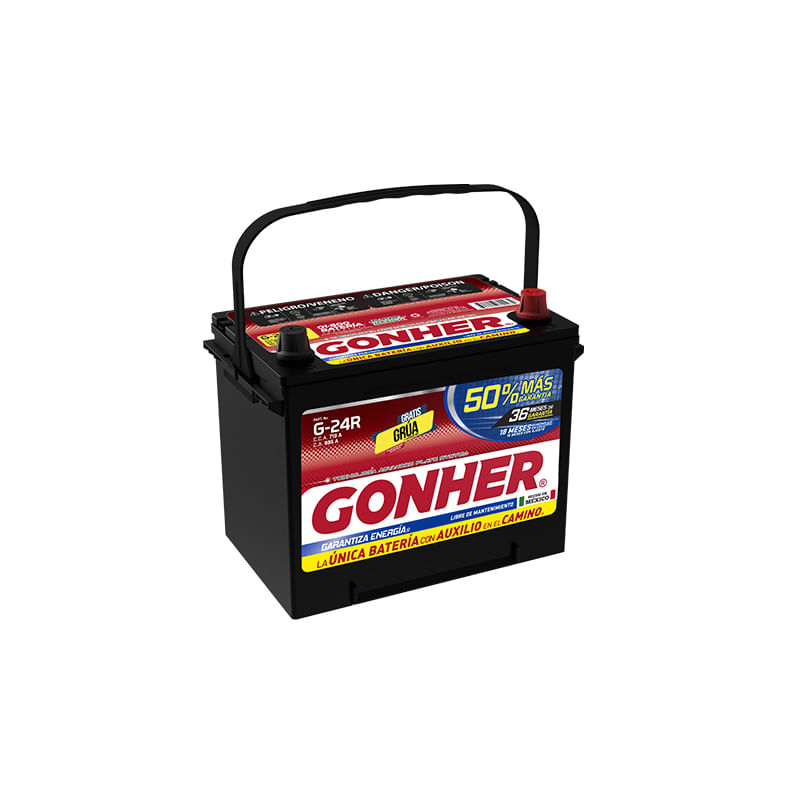 Acumulador-Gonher-G-24R-G-24R