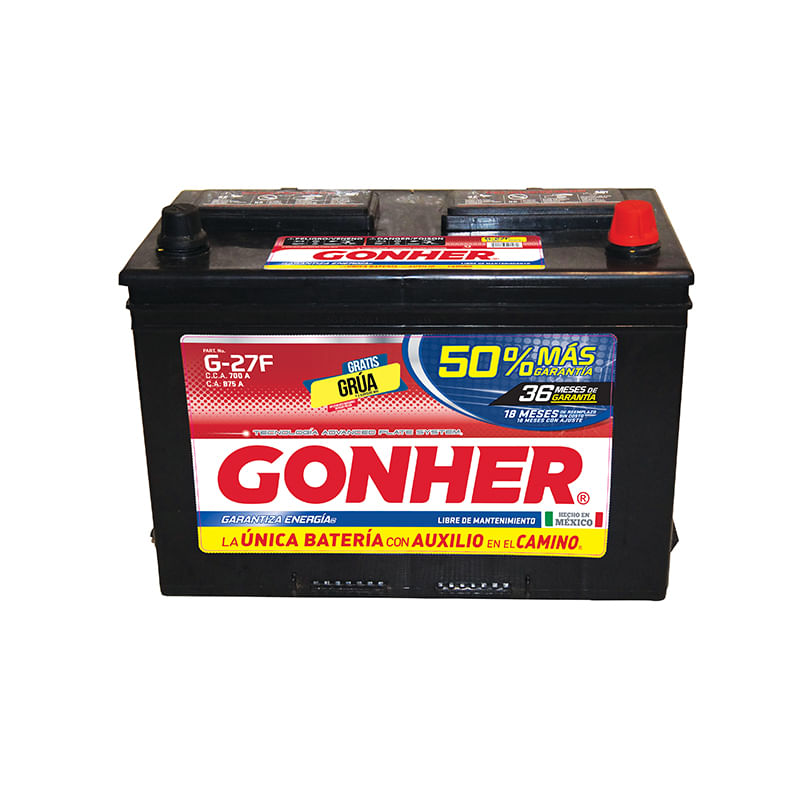 Acumulador-Gonher-G-27F-G-27F