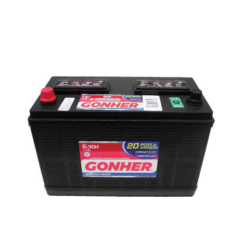 Acumulador-Gonher-G-30H-G-30H