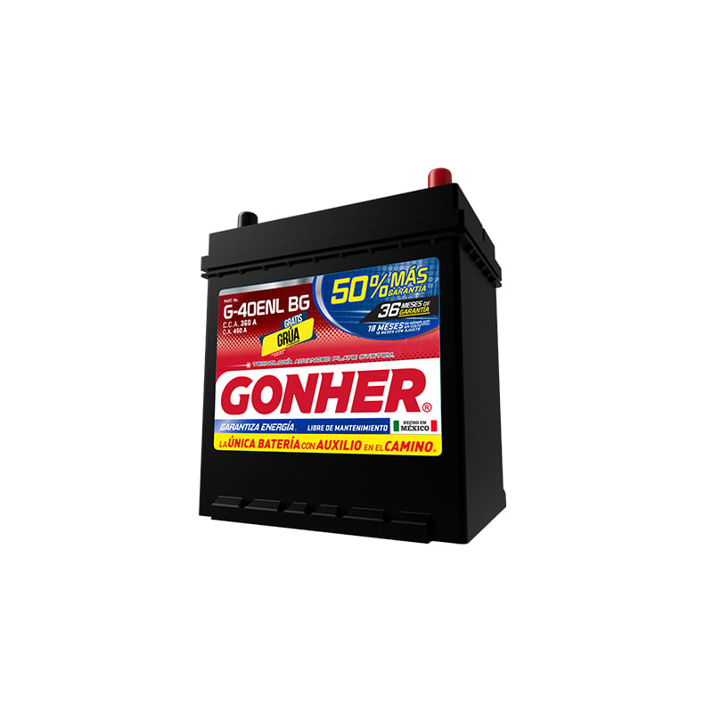 Acumulador-Gonher-G-40ENL-G-40ENL