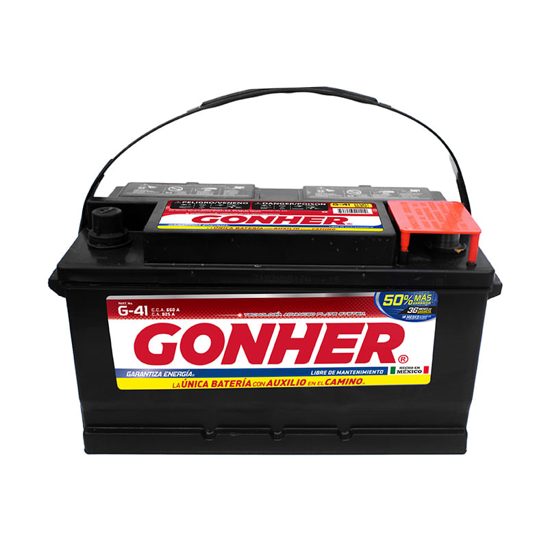 Acumulador-Gonher-G-41-G-41