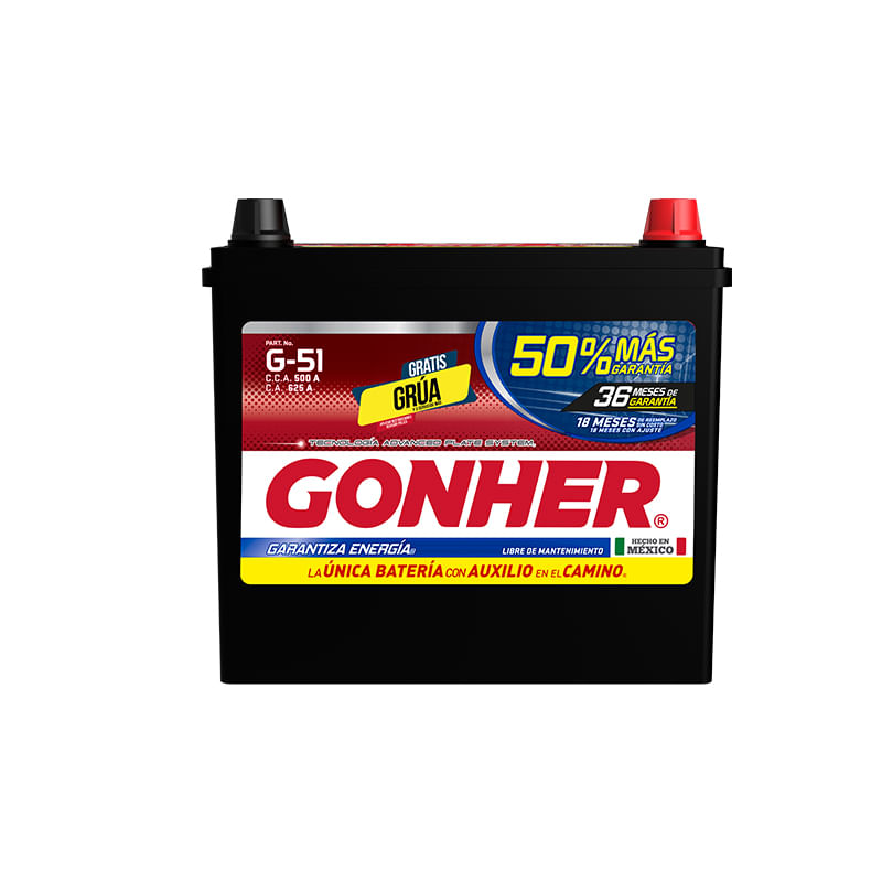 Acumulador-Gonher-G-51-G-51