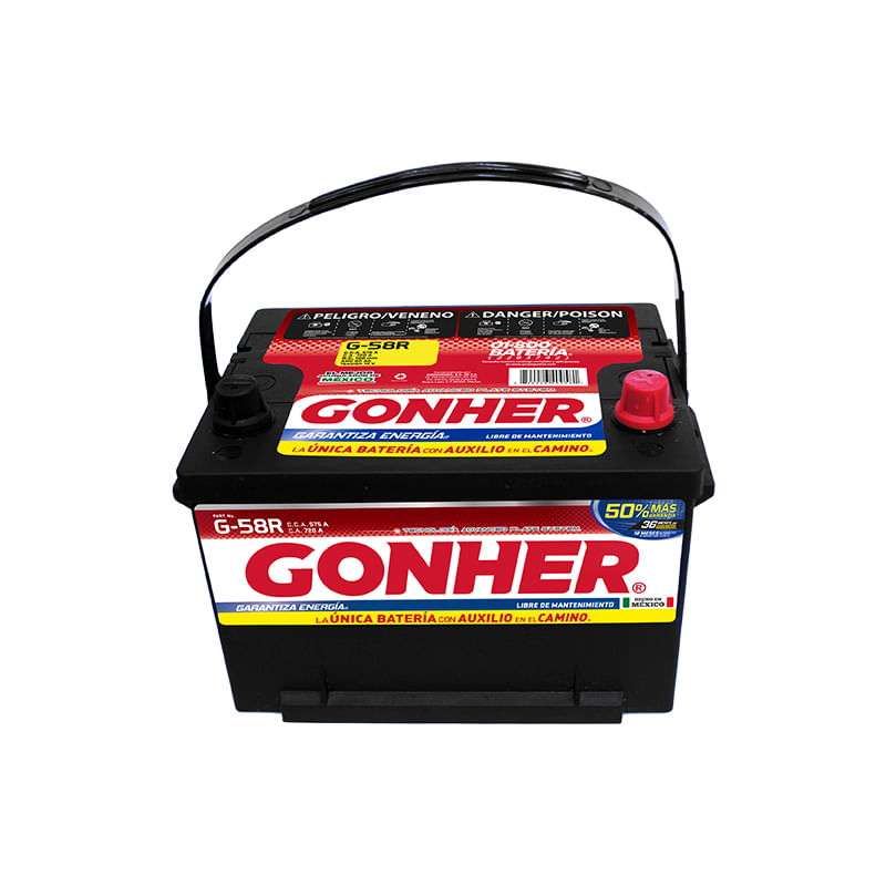 Acumulador-Gonher-G-58R-G-58R
