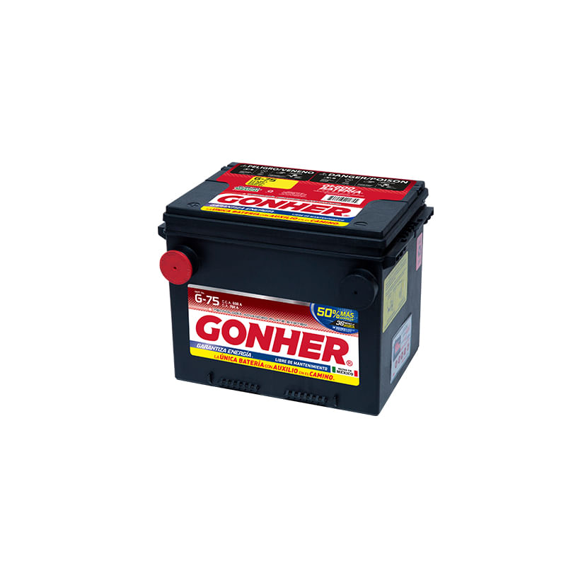 Acumulador-Gonher-G-75-G-75