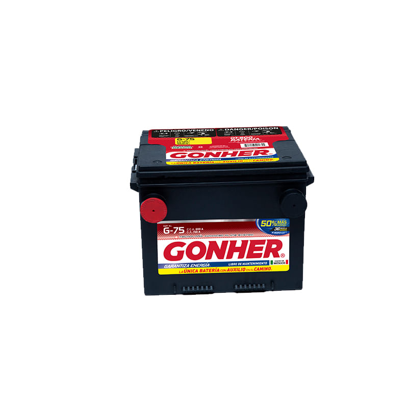 Acumulador-Gonher-G-75-G-75