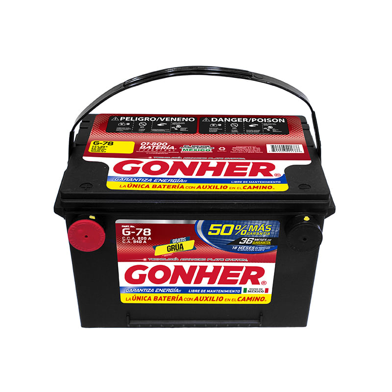 Acumulador-Gonher-G-78-G-78