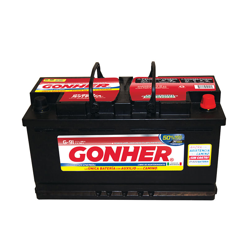 Acumulador-Gonher-G-91-G-91