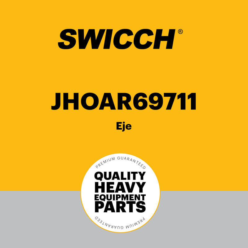 Eje JHOAR69711