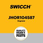 Engrane JHOR104587