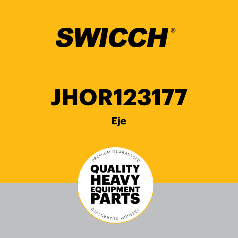 Eje-JHOR123177