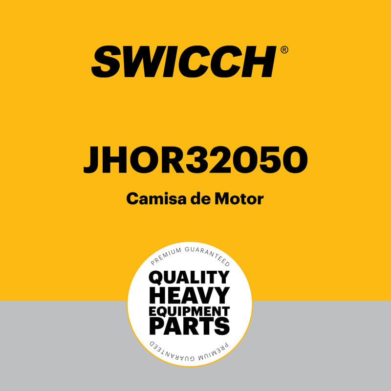 Camisa de Motor JHOR32050