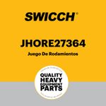 Juego De Rodamientos JHORE27364