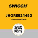 Conjunto de Pistón JHORE524450