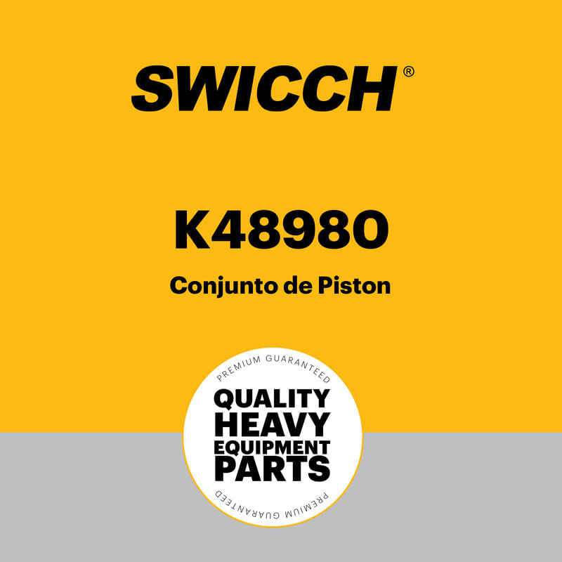 Conjunto de Pistón K48980