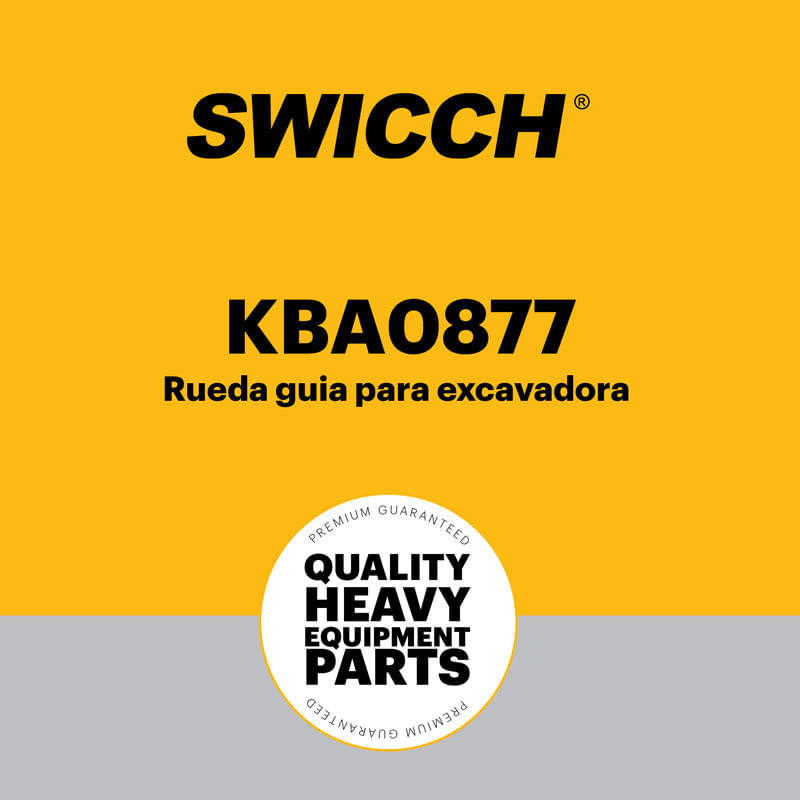 Rueda-guia-para-excavadora-KBA0877