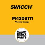 Válvula Escape M4209111