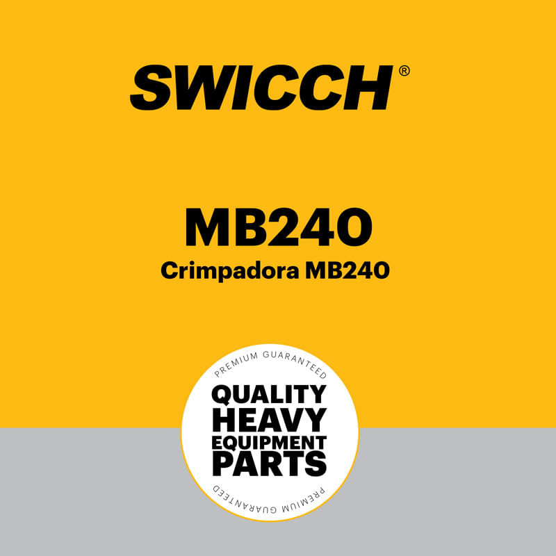 Crimpadora-MB240-MB240