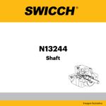 Shaft N13244