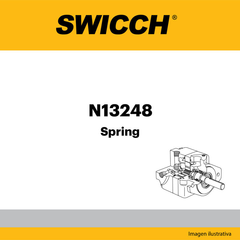 Spring N13248