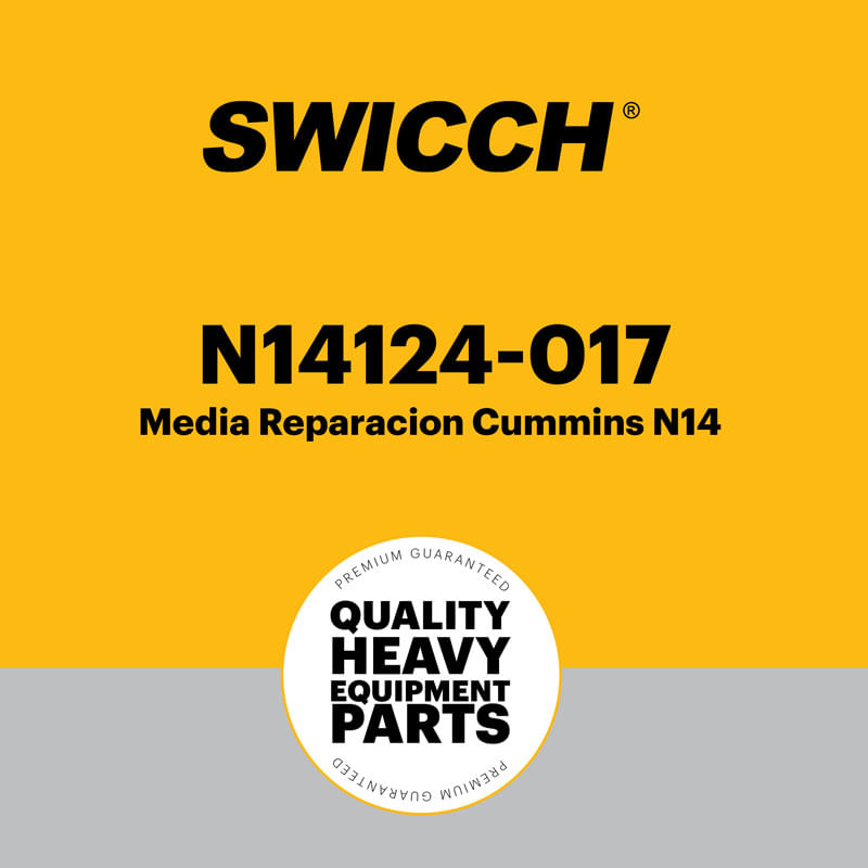 Media-Reparacion-Cummins-N14-N14124-017