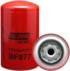 Filtro de combustible P550219