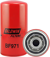 Filtro de combustible P554347