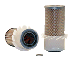 Filtro de aire con Aspas PA1865-FN