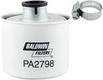 Respirador PA2798