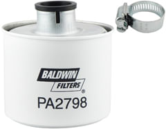Respirador PA2798