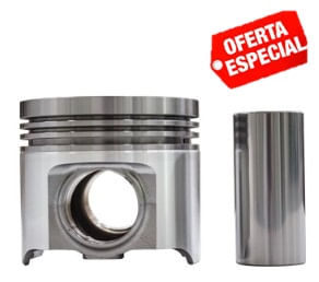 Kit de pistón PK6I4248/13