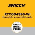 Oruga-de-hule---goma-para-Mini-Cargador-RTC00499S-WI