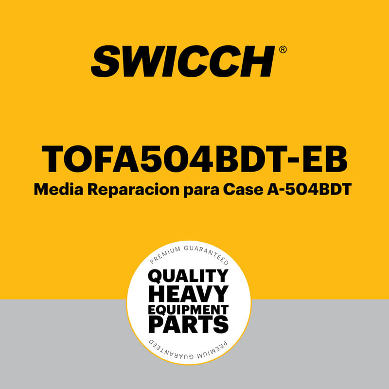 Media-Reparacion-para-Case-A-504BDT-TOFA504BDT-EB