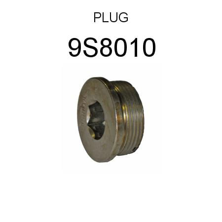 Plug Hex 9S8010
