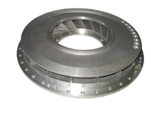 Wheel Impeller 1T0387