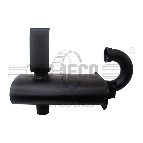 Muffler 227293A1