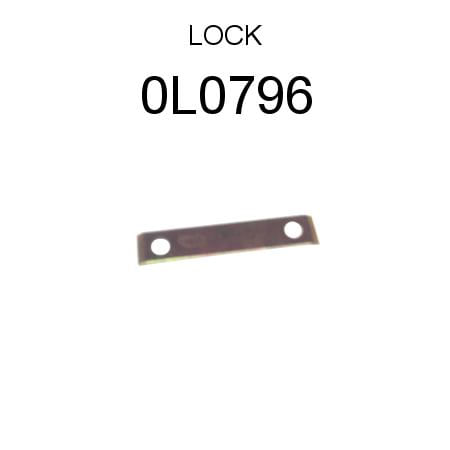 Lock 0L0796