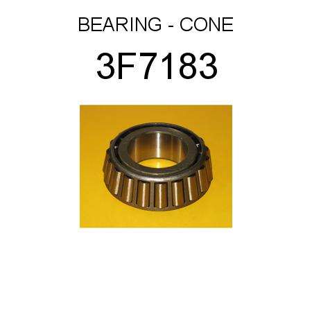 Cone 3F7183