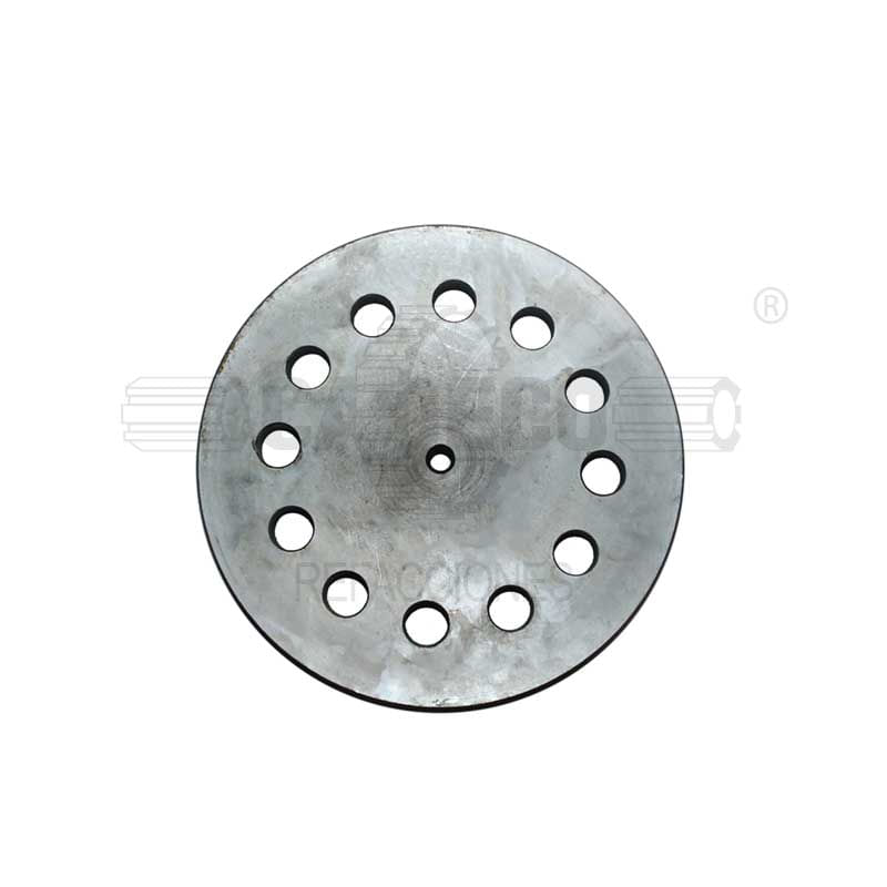 Plancha Placa 8E2898